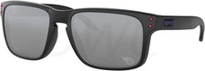 Oakley Holbrook 9102-O0 Matte Black Prizm NFL Collection Sunglasses 9102O055