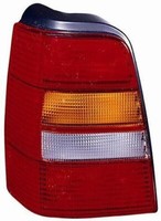 RüCklicht FüR Volkswagen Golf III 1991-1997 Kombi Rechts