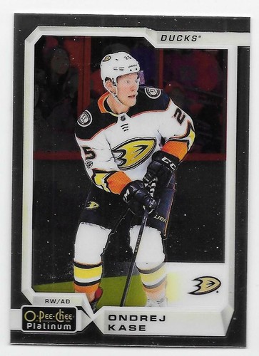 18/19 O-PEE-CHEE PLATINUM BASE Hockey (#1-150) U-Pick From List - Picture 125 of 151