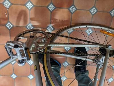 chappelli vintage single speed