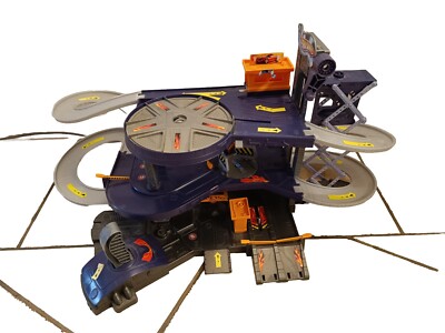 Hot Wheels Mega Garage Set V3260 - gebraucht 