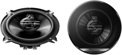 Pioneer TS-G1330F 13cm 3-Weg-Koaxiallautsprecher - Schwarz - NEU & OVP