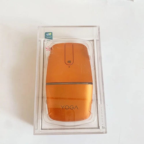 Lenovo Yoga Bluetooth Laser Mouse Wireless Touch Mice PPT Presenter Dual Mode - Picture 26 of 27