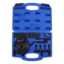 Timing Injector Cam Gear Puller Tool Kit For Cummins ISX QSX X15 Engines 2007