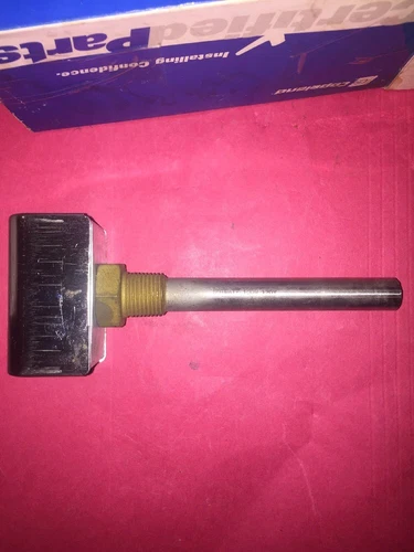  NEW Emerson 918-0002-03 crankcase heater immersion 120V 100 Watts NOS 