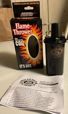 PerTronix 40011 Flame-Thrower 40,000 Volt 1.5 ohm Coil , Black