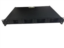Sennheiser L 6000-eu With 3 - Lm 6061 And Lm 6062 Charger Modules (2355)