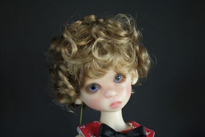 ''Brittany'' Wig By Monique Size 4-5, 6-7, 7-8,8-9,12-13 ON SALE!
