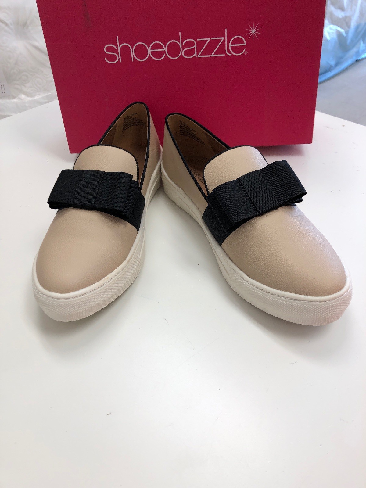 Обувь Женские кроссовки Dazzel Melaina Blush/Черный Размер 8.5