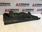 Cabin air filter housing