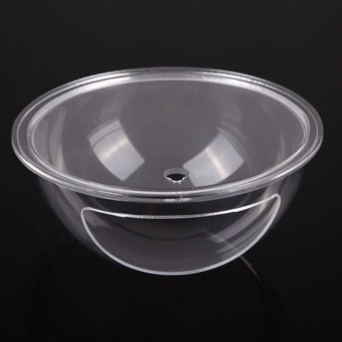 Acrylic Fish Bowl Wall Hanging Aquarium Tank Aquatic Wall Mount Fish Tank New - Picture 12 of 21