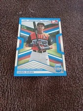 2023 Panini EEE Aspirations Dariel Duran DPL Baseball Card #199 321/349
