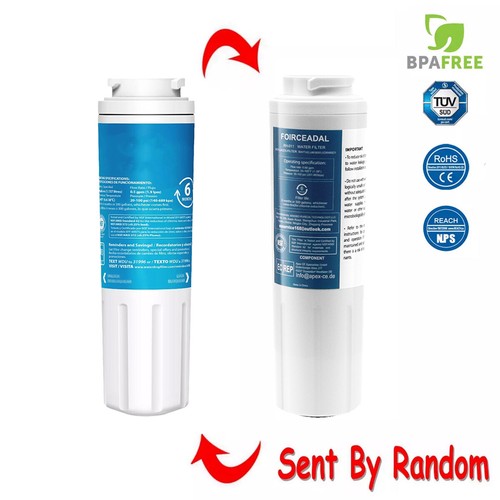 UKF8001 Frigo Filtro Acqua, Compatibile Con Maytag UKF8001, Whirlpool 4396395 - Foto 3