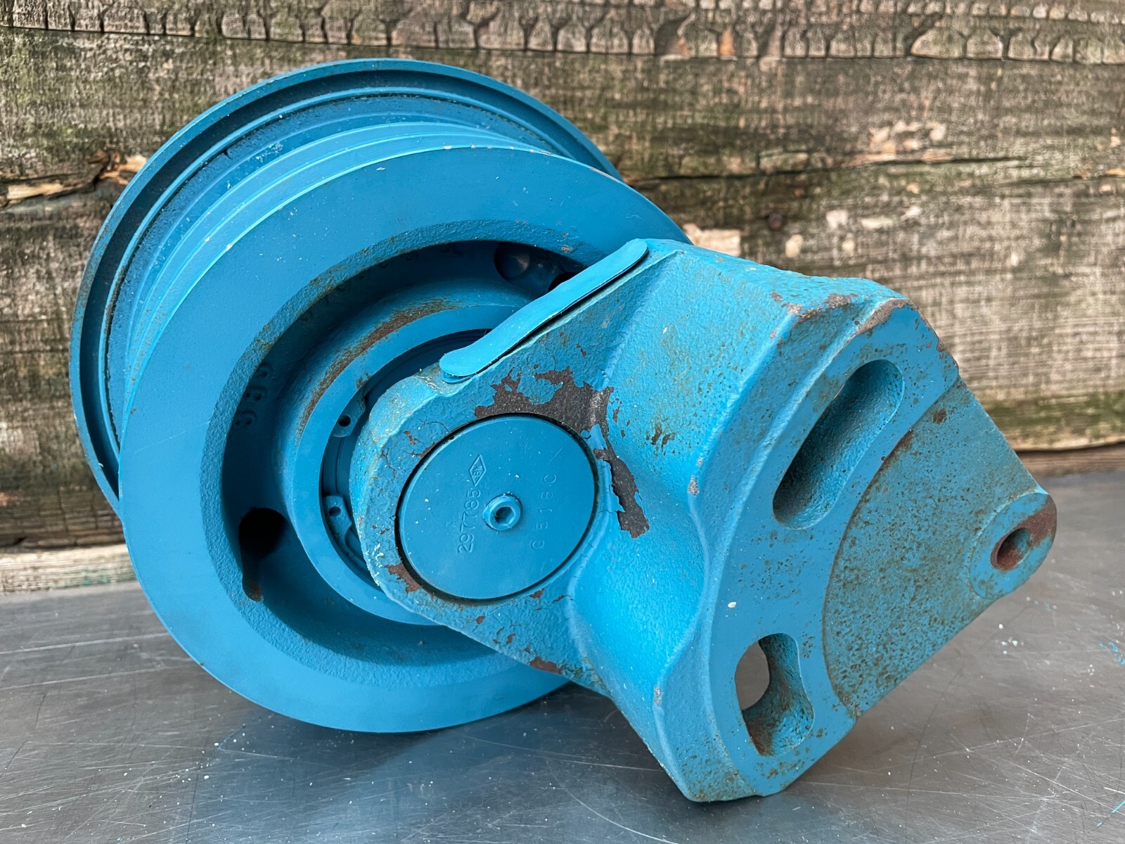 Reman Bendix Engine Fan Clutch Drive 104878, 5995210, 102532 for Cummins NTC 400 eBay