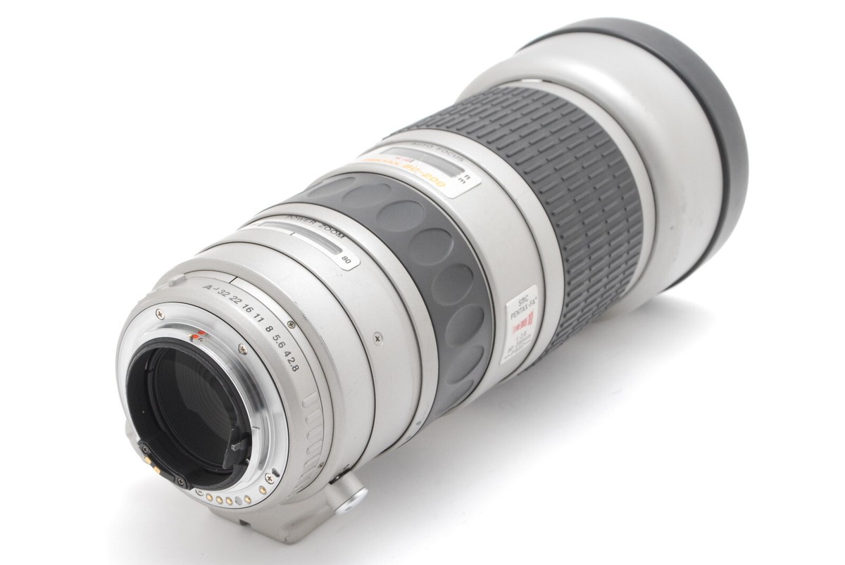 Near MINT+++] PENTAX SMC FA * FA * 80-200mm F/2.8 ED IF AF Zoom