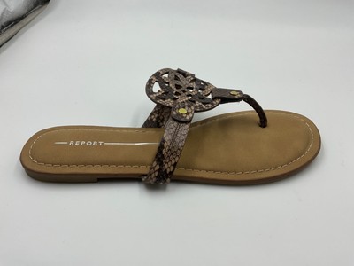 Women's Size 9 Report Genie Sandals | eBay
