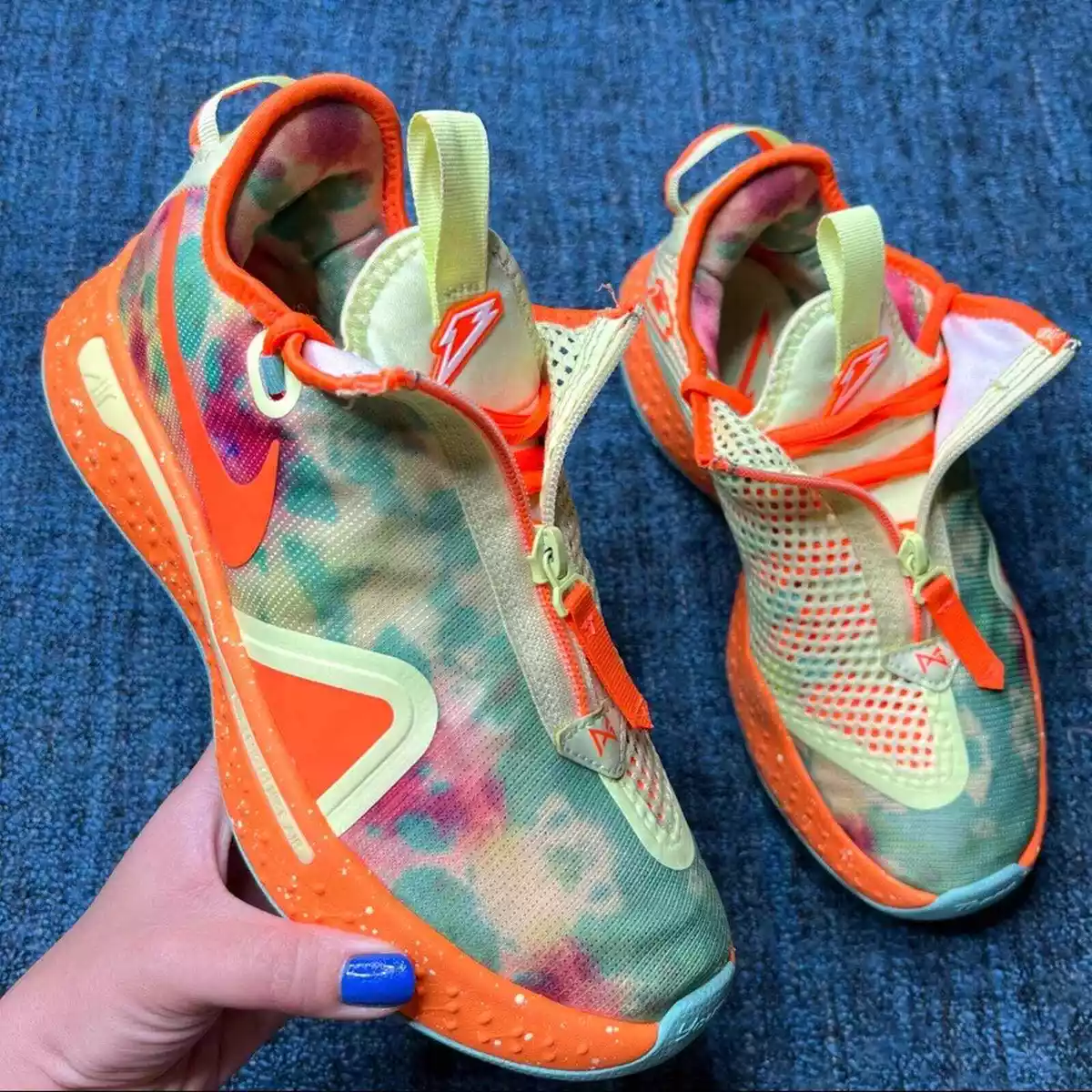 Nike gatorade best sale sneakers