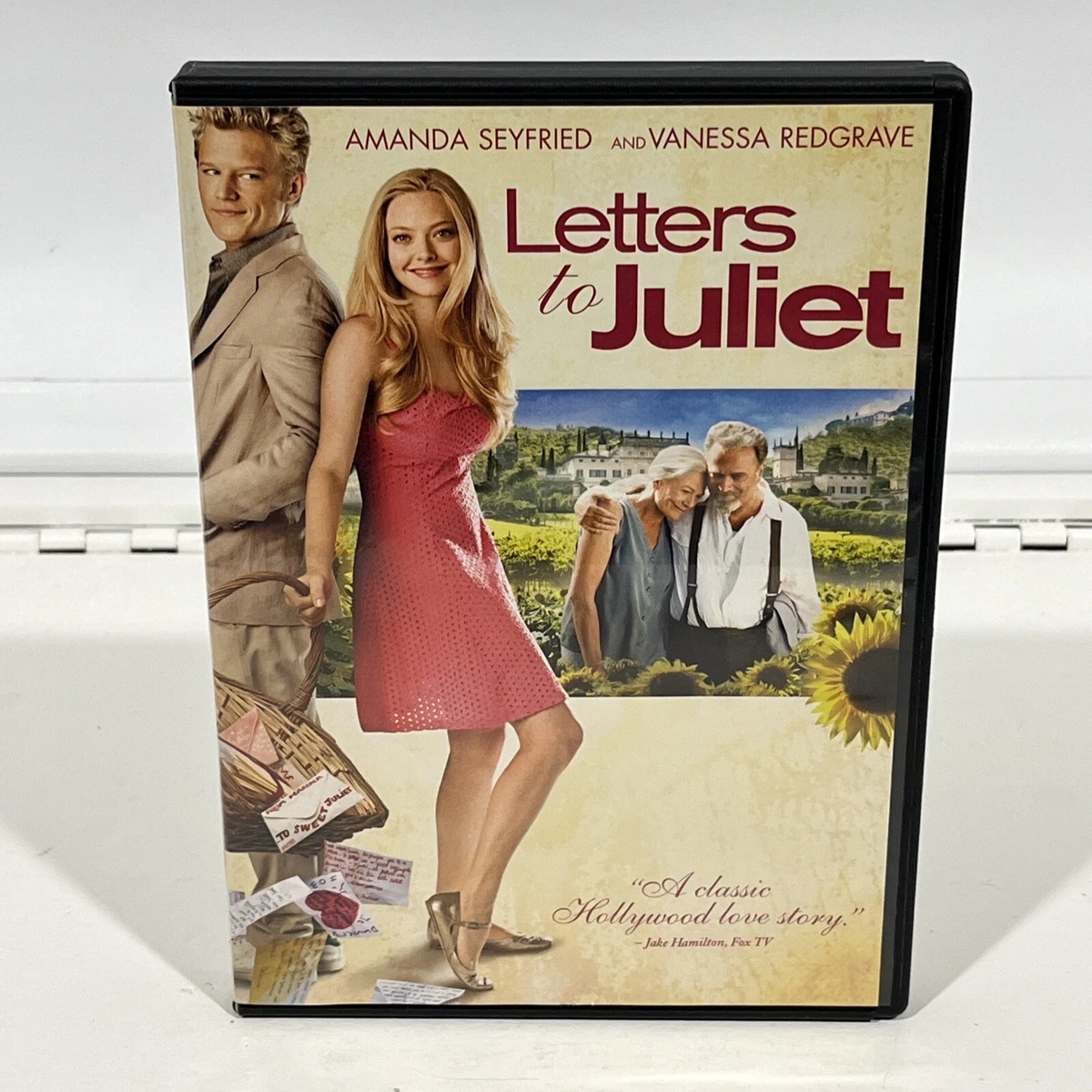 Letters to Juliet DVDs for sale | eBay