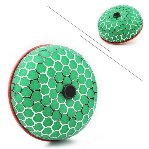 High Flow Washable Universal Car Air Intake Filters Mushroom Style New - Picture 2 of 13