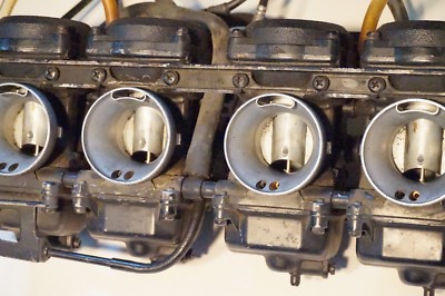 専用 26cm NINJA ZX CVK KEIHIN CARBURETOR SET serial number 1990 WC26