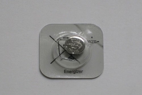 2x Energizer 397/396 Uhren-Batterie Knopfzelle SR726SW SR726W AG2 Silver 1,55V - Bild 4 von 4