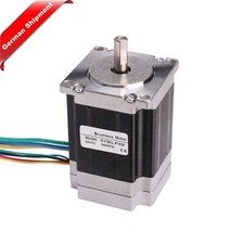 Motore DC brushless 57BLF02 125W 24V 3000RPM 80mm CNC Medical ACT MOTOR