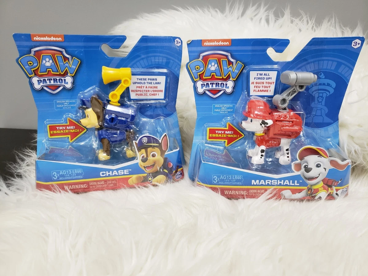 Chase hotsell pup pack