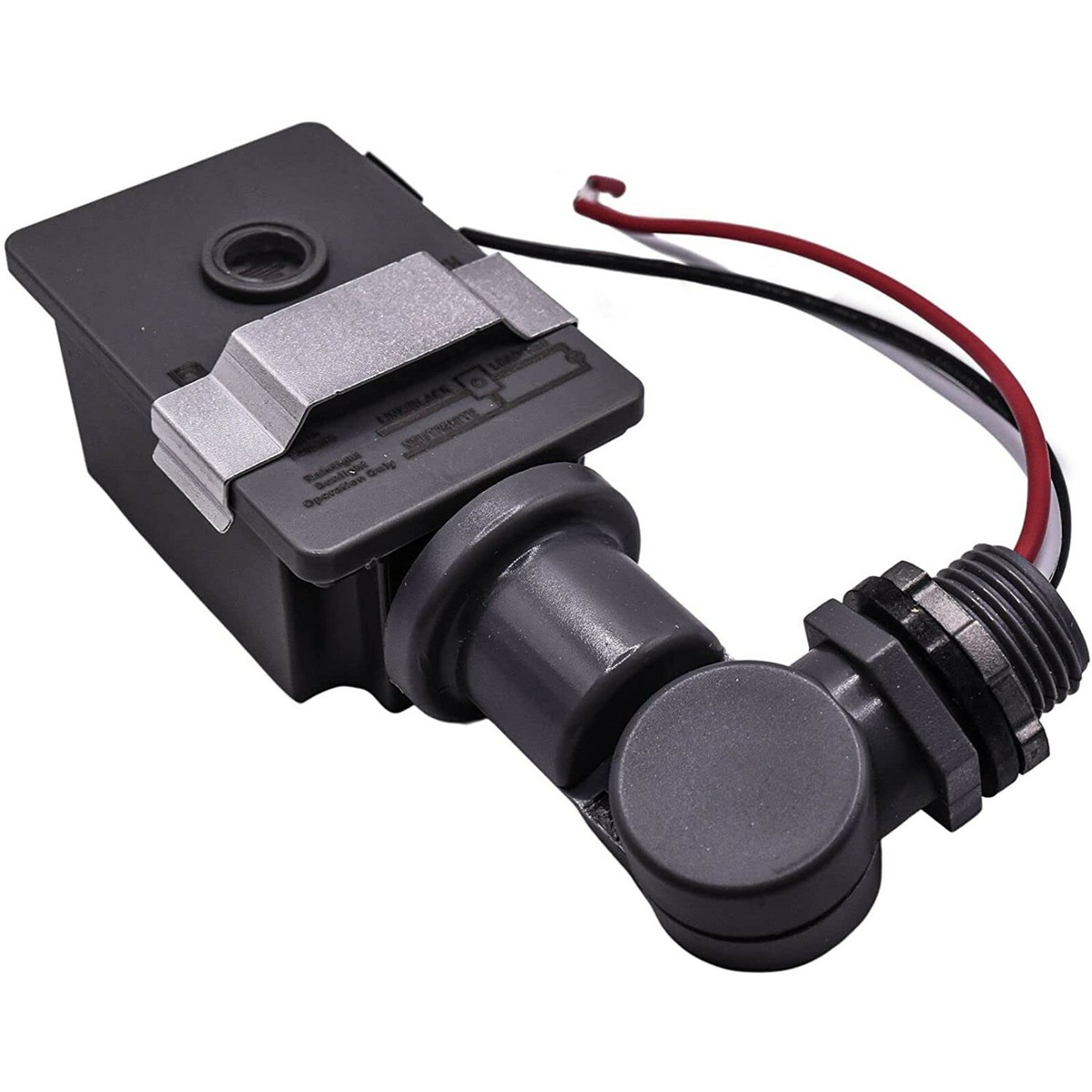 Remote Photocell (build In) Dawn Till Dusk Sensor Ip66 Switch,12v 24v 36v 48v 11 - Foto 10