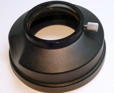 41-42mm Lens Hood Shade metal slip on type vintage