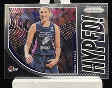 2020 Panini Prizm WNBA Diana Taurasi Get Hyped #6 Mercury C942