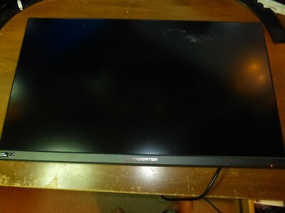 (未使用･未開封品)　Acer Predator XB271HK - LED monitor - 27&quot; - 3840 x 2160 4K - IPS - 300 cd/m2 - 1000:1 - 4 ms - HDMI DisplayPort - speakers - black df5ndr3 136eca36-bdf4-4dd3-a2a5-