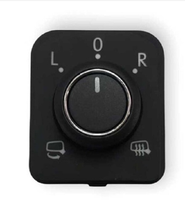 Side Mirror Control Switch For Volkswagen Passat B8 /Arteon 