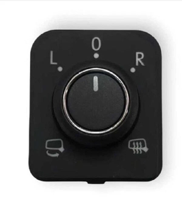 Side Mirror Control Switch For Volkswagen Passat B8 /Arteon 
