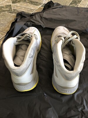 Nike LeBron Zoom Solider 7 'Sonic Yellow' | eBay