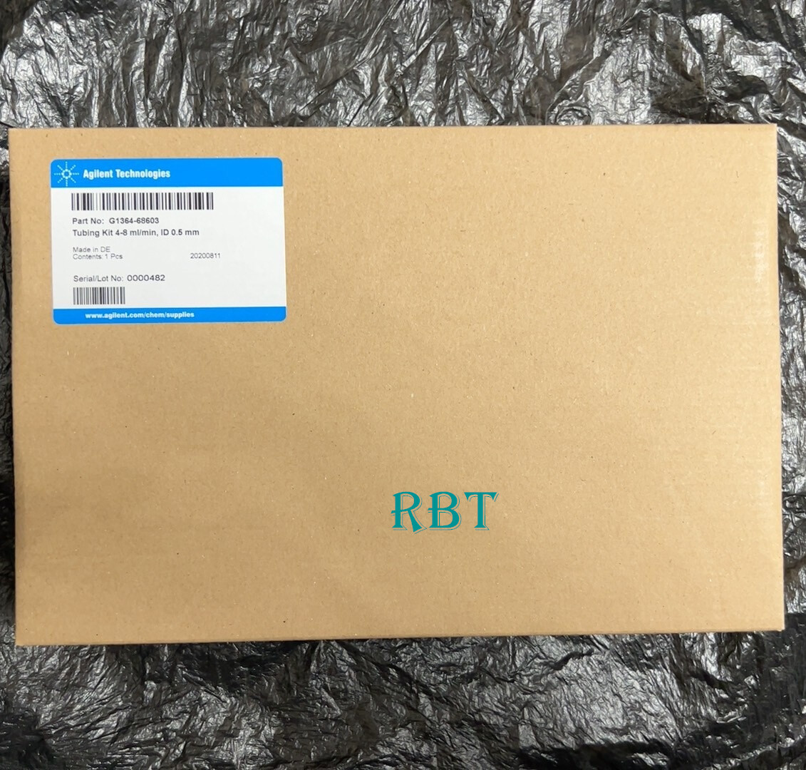 Agilent G1364-68603 Tubing Kit brand new fedex or DHL | eBay