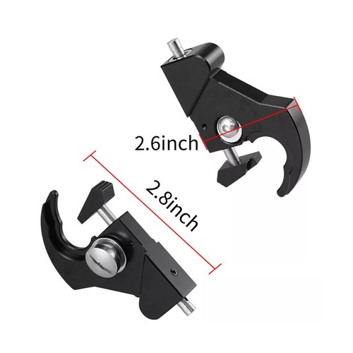 Locking Detachable Latch Kit For Fit Harley Touring 84-23 Sissy Bar Luggage Rack - Picture 6 of 10