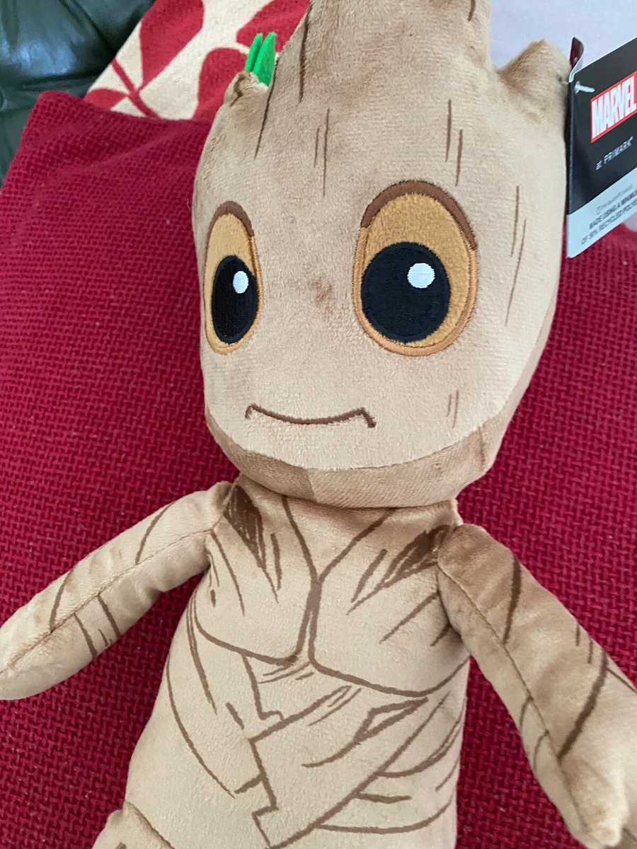 Baby Groot Gurdians of the Galaxy Marvel Kuscheltier - 30 cm Plüschtier  Stofftier