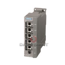 New In Box SIEMENS 6GK5005-0BA00-1AA3 Electrical Switch Module