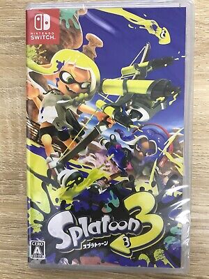  Splatoon 3 - For Nintendo Switch (German Version) : Video Games