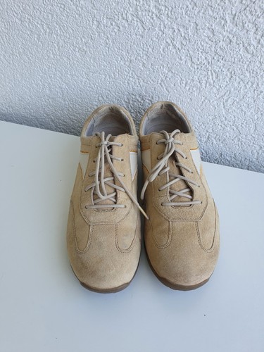 Camel Active Space Gr 6,5/40 Leder Schuhe Damen Sneaker - Bild 1 von 9