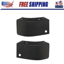 Stone Rock Guard Rear Trim Molding Kit M-9929-f15 For 2021-2023 F-150 Lhrh Side