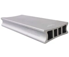 Guyker Two-Way Radius Sanding Block for Fret Leveling Fingerboard - Aluminum ...