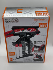 HEXBUG VEX Robotics Crossbow Shoots 15 Feet Alternate Builds Foam Darts NEW