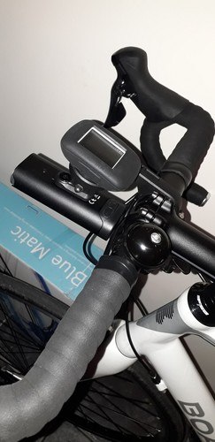 Bikehut 1000 Lumen Front Bike LED Light USB Rechargeable