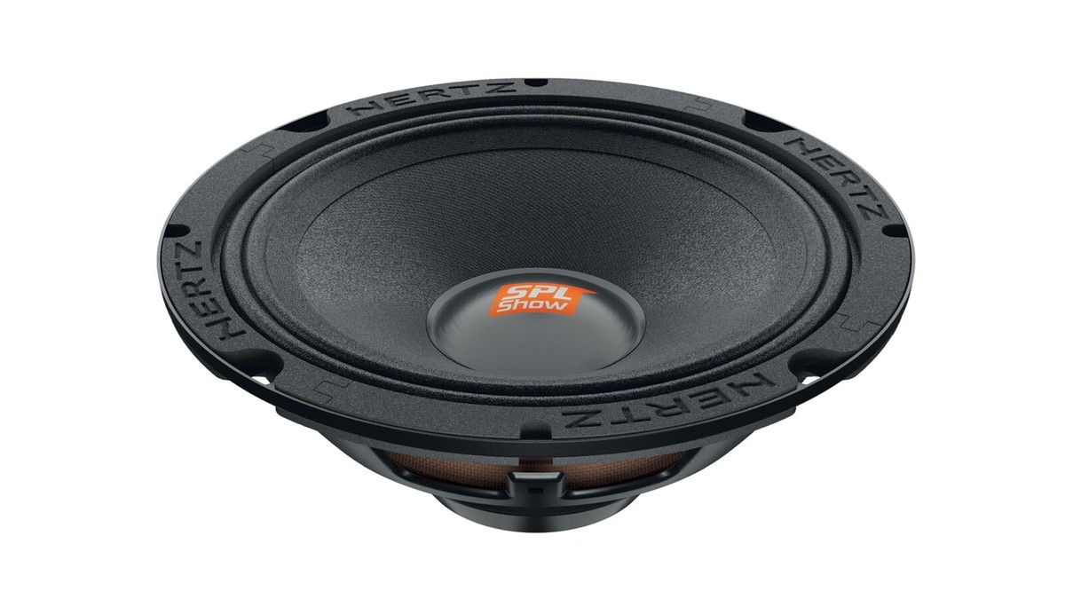 AUTHENTIC Hertz SPL Show SV-165-NEO 6.5