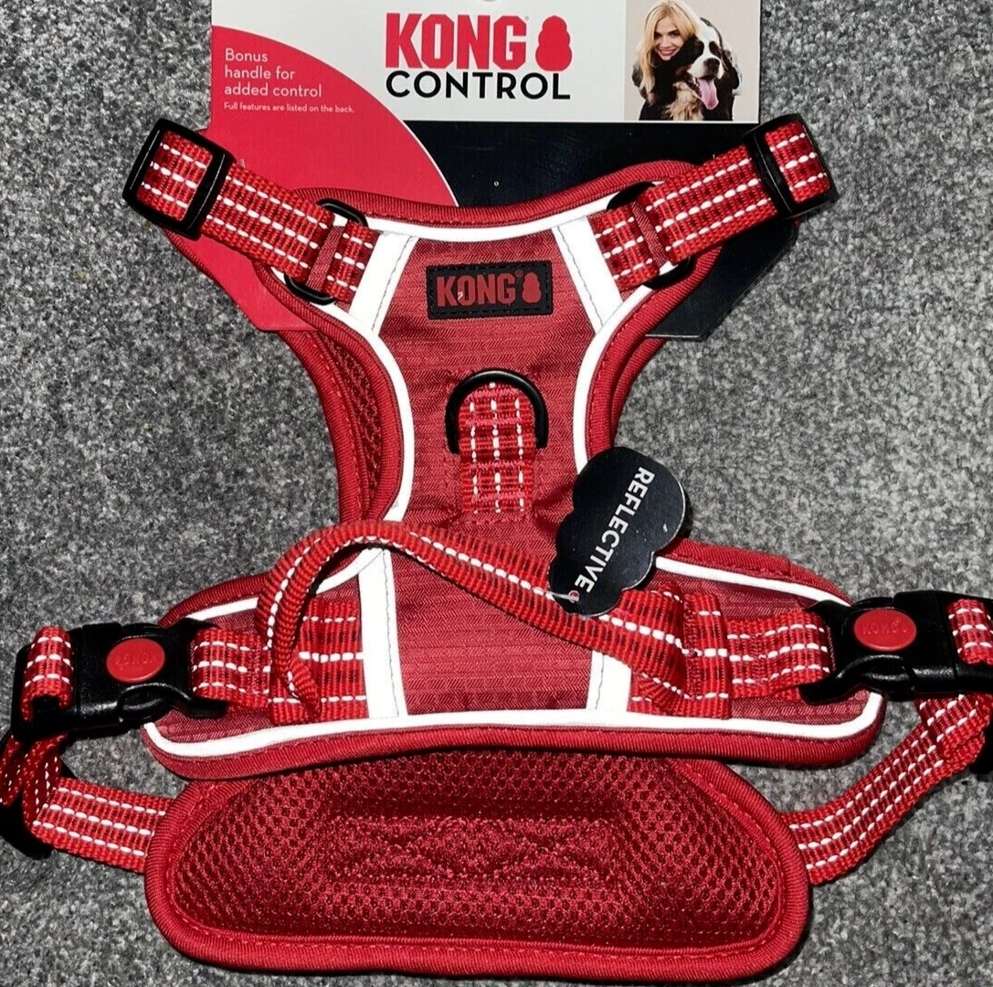 Kong harness large sale