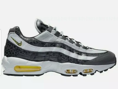 air max 95 grey safari