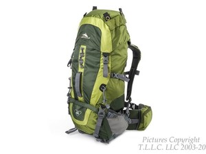 boy scout hiking backpack