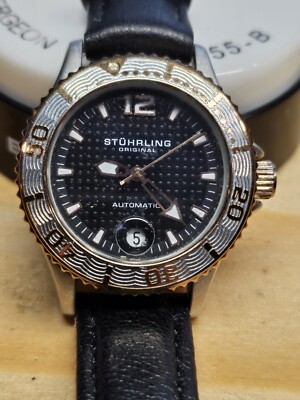 Stührling Original Lady's Automatic Wrist Watch 