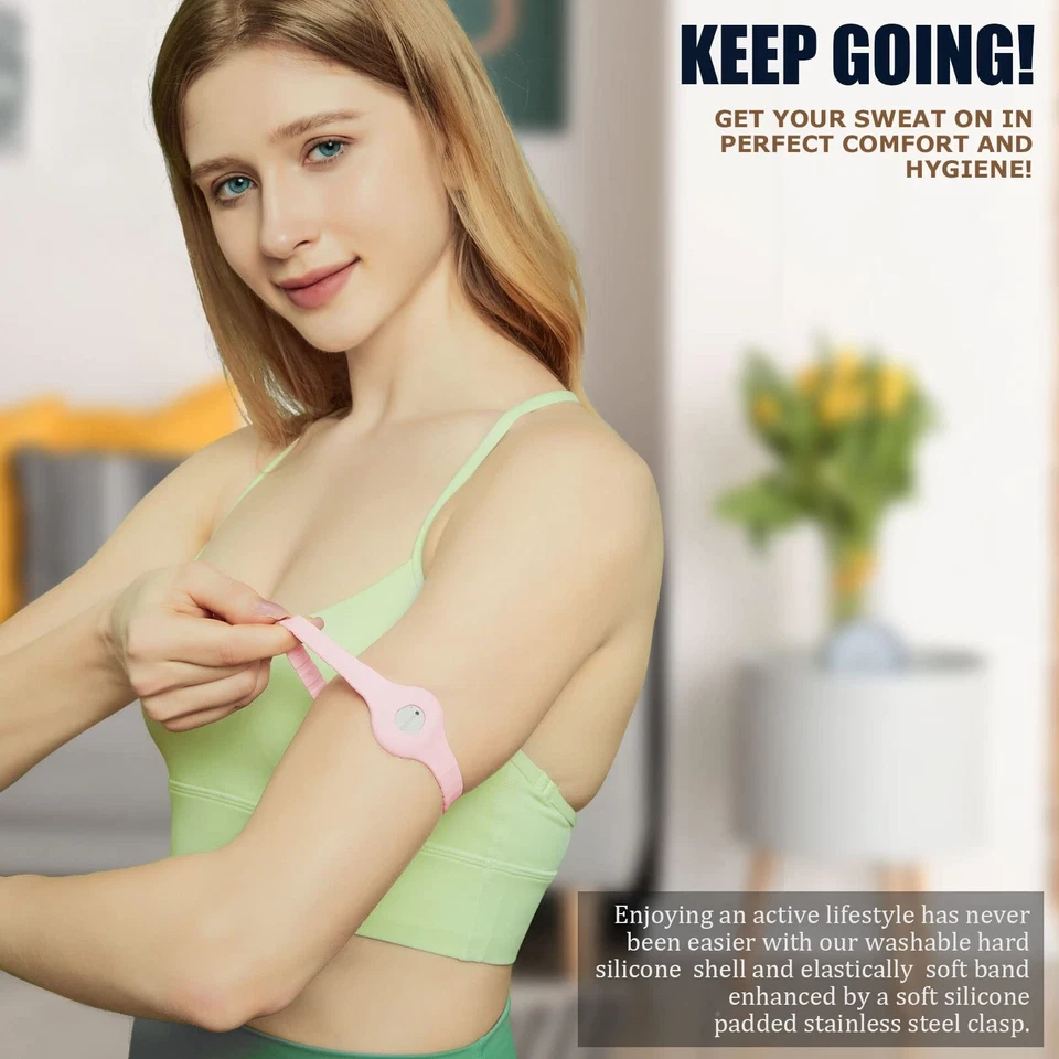 Brazalete Cubierta Sensor Monitor Glucosa Divoti CGM con Ajuste DXCM G7, Multicolor Foto 4 de 4